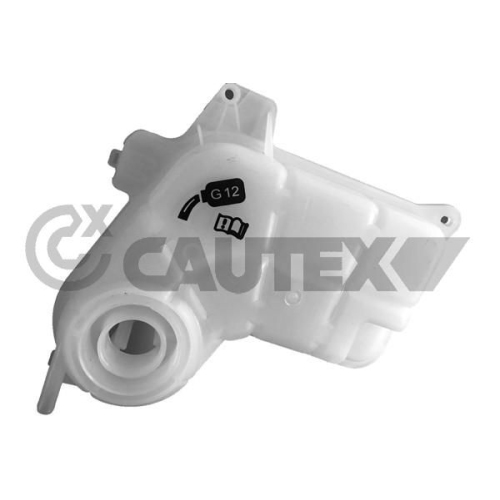 Ausgleichsbehälter Kühlmittel Cautex 750381 für Audi