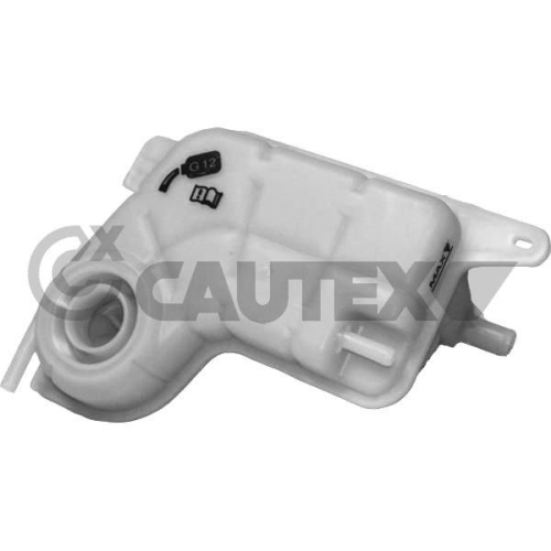 Ausgleichsbehälter Kühlmittel Cautex 750383 für Audi