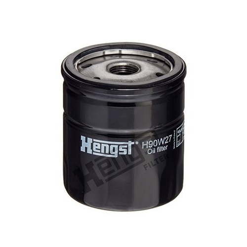 Ölfilter Hengst Filter H90W27 für Mazda