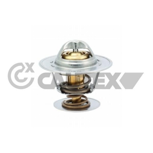 Thermostat Kühlmittel Cautex 770207 für Audi Citroën Ford Jaguar Mazda Opel Seat