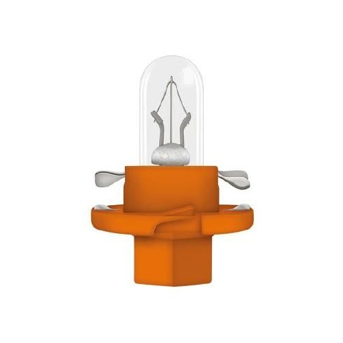 Glühlampe Instrumentenbeleuchtung Ams-osram 2473MFX6 Original für