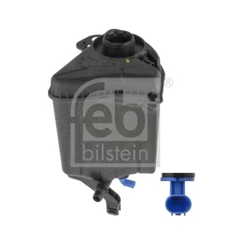 Ausgleichsbehälter Kühlmittel Febi Bilstein 49011 für Bmw