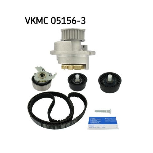 Wasserpumpe + Zahnriemensatz Skf VKMC 05156-3 für Opel Saab Vauxhall Chevrolet