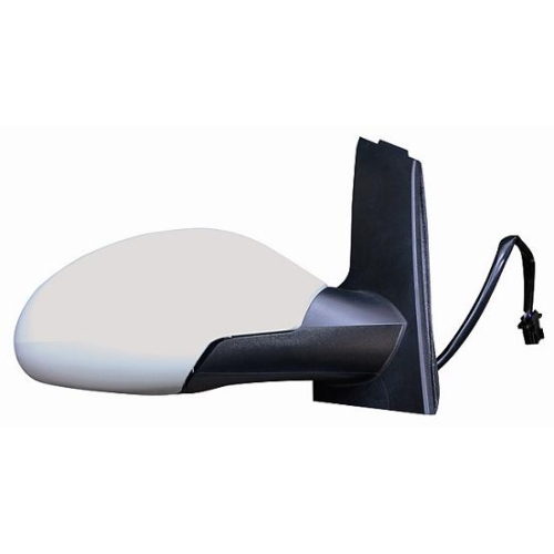 Exterior Mirror Depo 88130 for Seat