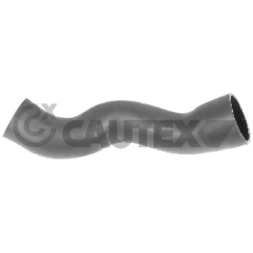 Ladeluftschlauch Cautex 757354 für Volvo