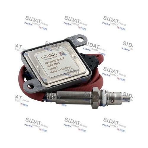 Nox Sensor Nox Katalysator Sidat 82.3048 für Bmw