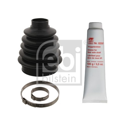 Faltenbalgsatz Antriebswelle Febi Bilstein 29950 für Mercedes Benz Mercedes Benz