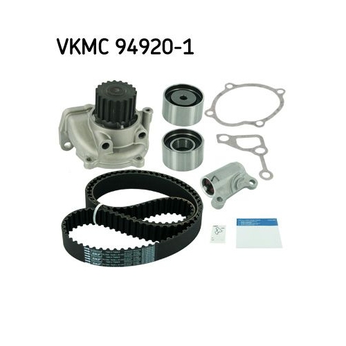 Wasserpumpe + Zahnriemensatz Skf VKMC 94920-1 für Mazda