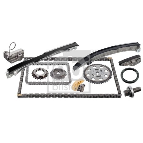 Steuerkettensatz Febi Bilstein 178312 für Mazda