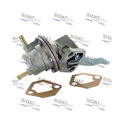 Kraftstoffpumpe Sidat POC093 für Ford