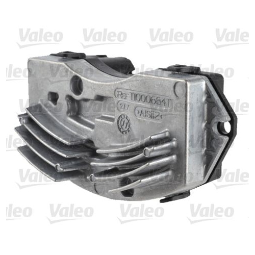 Regler Innenraumgebläse Valeo 509869 für Mercedes Benz Mercedes Benz