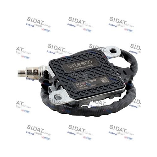 Nox Sensor Nox Katalysator Sidat 82.3111 für Opel General Motors