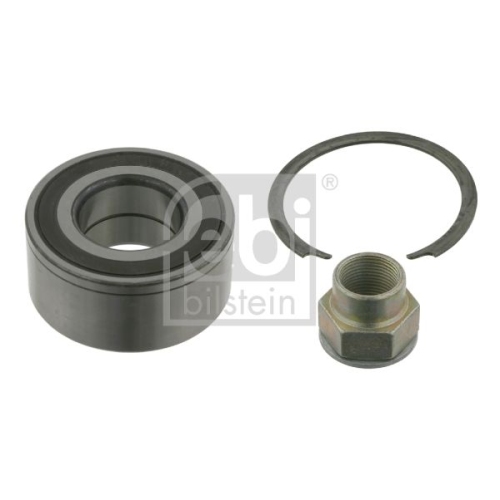 Radlagersatz Febi Bilstein 24524 für Alfa Romeo Citroën Fiat Lancia Opel Peugeot