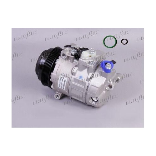 Kompressor Klimaanlage Frigair 930.30010 für Chrysler Ford Mercedes Benz Scania