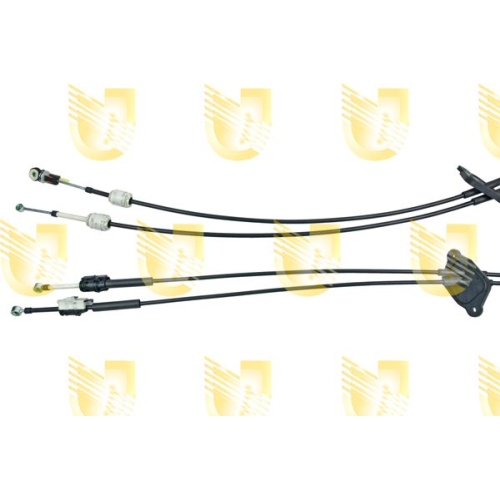 Seilzug Schaltgetriebe Unigom 491550 für Renault Links