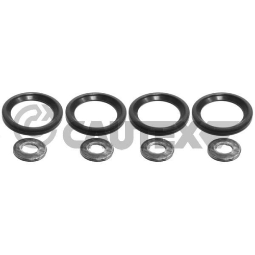 Dichtring Düsenhalter Cautex 011267 für Fiat Opel