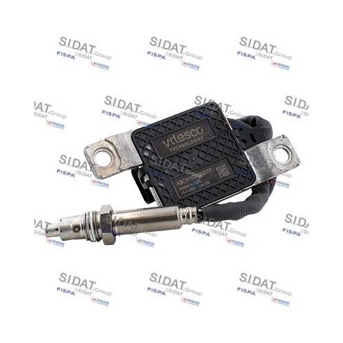 Nox Sensor Nox Katalysator Sidat 82.3308 für Audi Seat Skoda VW Vag