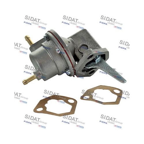 Kraftstoffpumpe Sidat POC501 für Audi Seat Skoda VW Vag