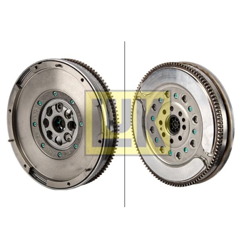 Schwungrad Schaeffler Luk 415 0898 10 Luk Dmf für Hyundai Kia