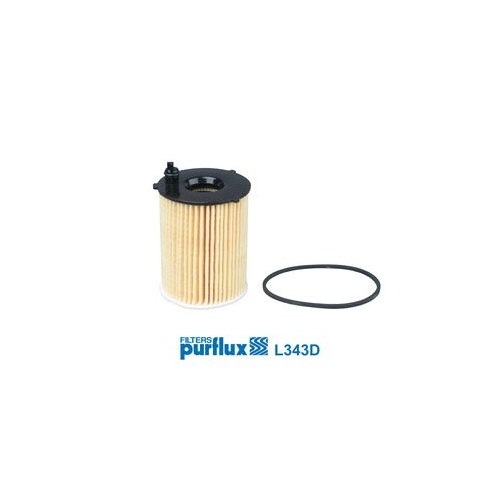 Ölfilter Purflux L343D für Bmw Fiat Ford Mazda Mitsubishi Peugeot Suzuki Toyota