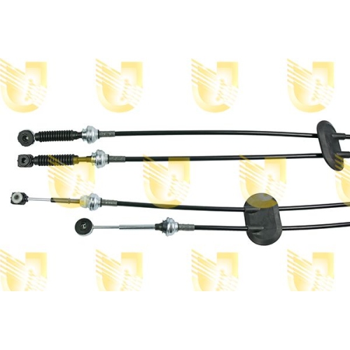 Seilzug Schaltgetriebe Unigom 491574 für Opel Renault