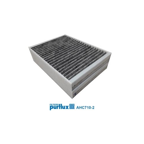 Filter Innenraumluft Purflux AHC710-2 für Bmw Rover/austin