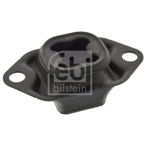 Lagerung Schaltgetriebe Febi Bilstein 100502 für Nissan Renault Dacia Links