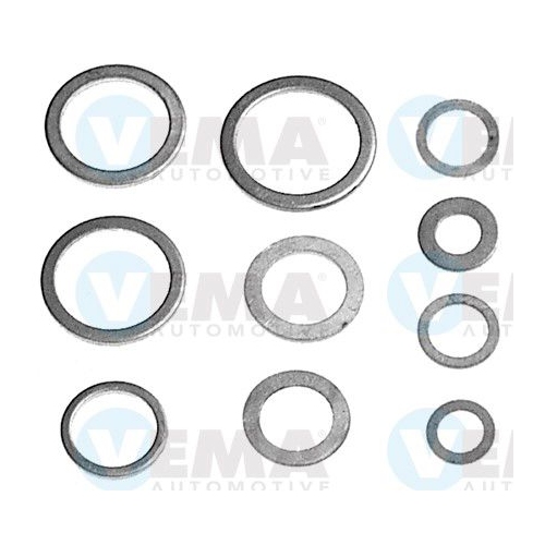 Seal Ring Oil Drain Plug Vema 15764 for