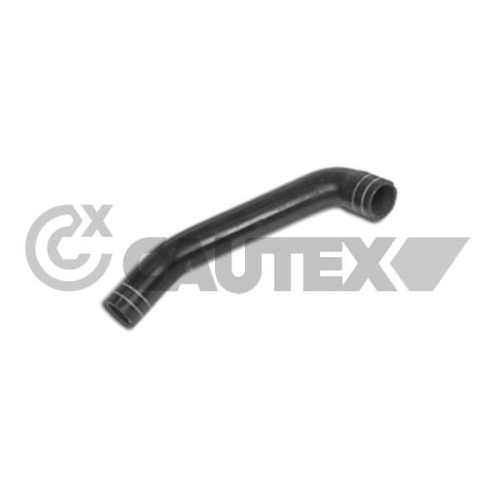 Kühlerschlauch Cautex 011351 für Citroën Fiat Peugeot Oben