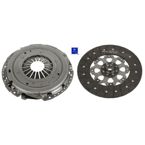 Kupplungssatz Sachs 3000970107 Xtend für Hyundai Kia