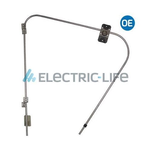 Fensterheber Electric Life ZR ZA904 L für Iveco Links