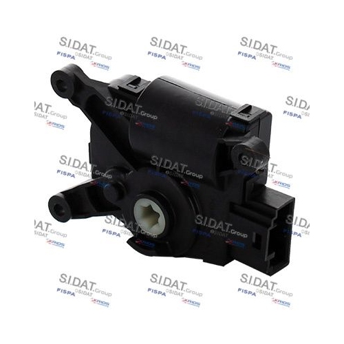 Actuator Air Conditioning Sidat 10.7053 for Alfa Romeo Chrysler Fiat Lancia