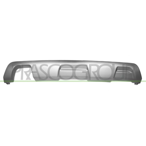 Spoiler Prasco DA2301851 für Dacia Hinten