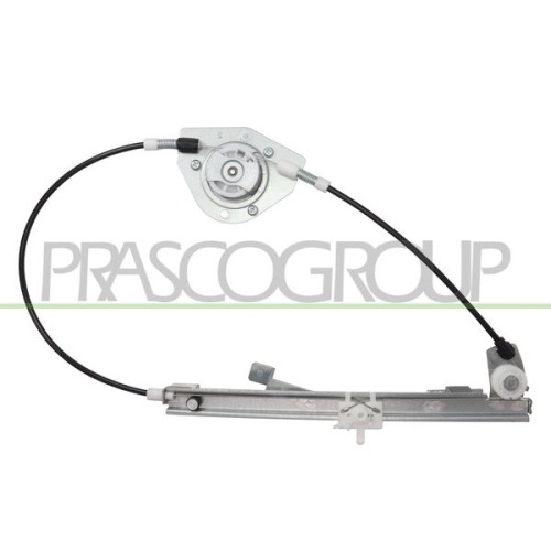 Fensterheber Prasco FT342W054 für Fiat Hinten Links