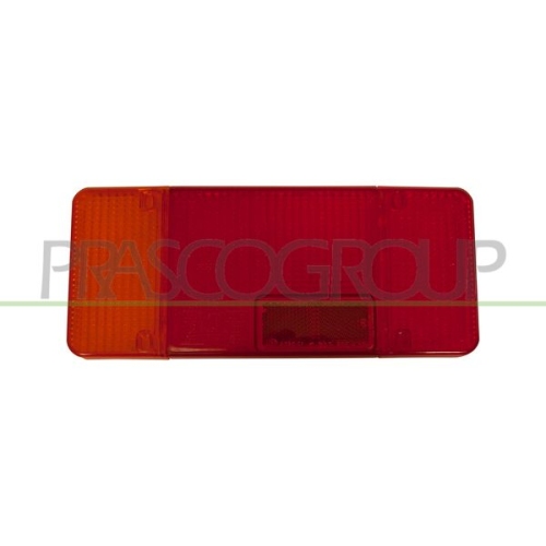 Lichtscheibe Heckleuchte Prasco FT9244254 für Fiat Links