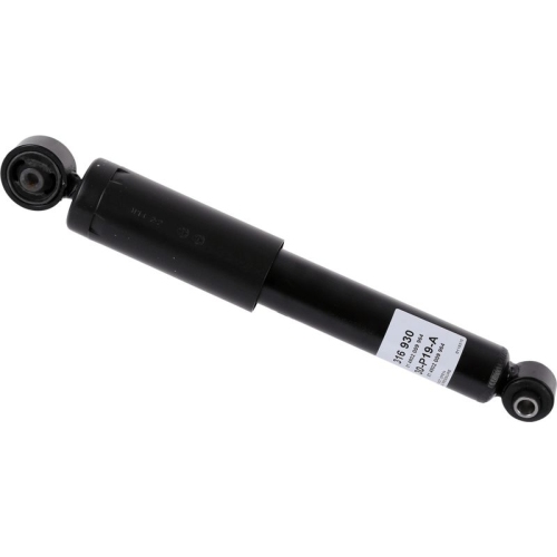 Stoßdämpfer Sachs 316930 für Chrysler Fiat Lancia Hinterachse