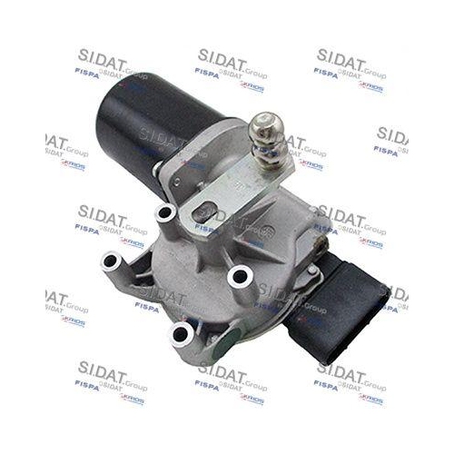 Wischermotor Sidat 69584A2 für Alfa Romeo Citroën Fiat Lancia Peugeot Hinten