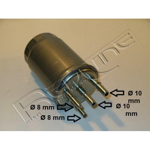 Kraftstofffilter Red-line 37RV009 für Land Rover