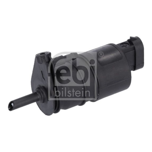 Waschwasserpumpe Scheibenreinigung Febi Bilstein 11995 für Renault