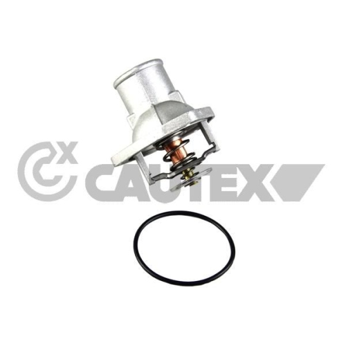 Thermostat Kühlmittel Cautex 772161 für Opel General Motors