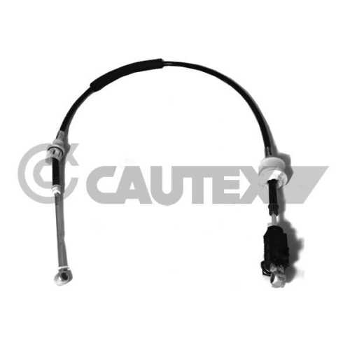 Seilzug Schaltgetriebe Cautex 766385 für Alfa Romeo Fiat