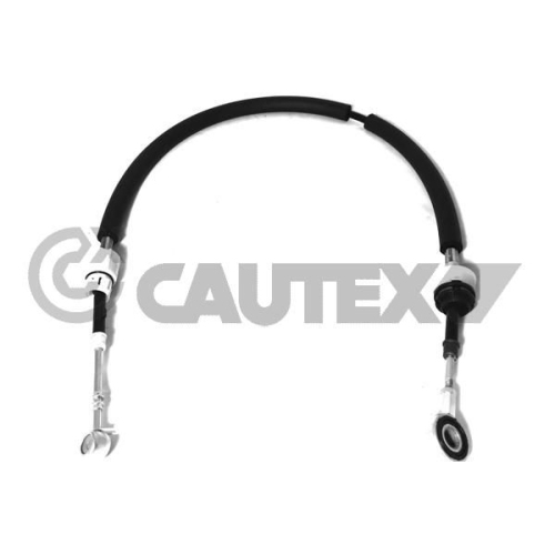 Seilzug Schaltgetriebe Cautex 766387 für Fiat