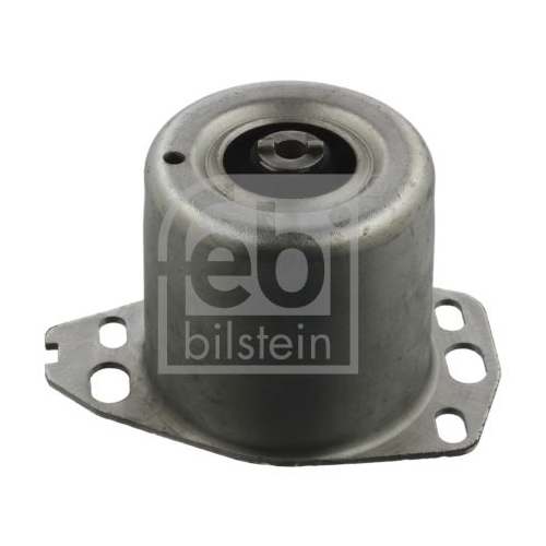 Lagerung Automatikgetriebe Febi Bilstein 37438 für Alfa Romeo Fiat Lancia Hinten