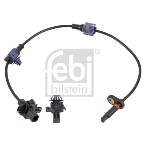 Sensor Raddrehzahl Febi Bilstein 109397 für Honda Hinterachse Rechts