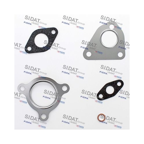 Montagesatz Lader Sidat 47.749 für Alfa Romeo Fiat Lancia Opel Vauxhall