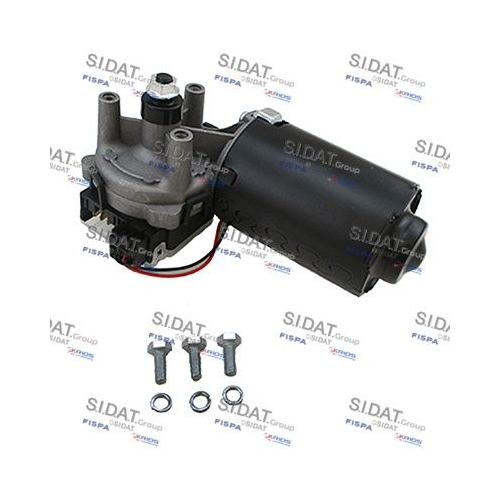 Wischermotor Sidat 69920A2 für Alfa Romeo Fiat Lancia Vorne