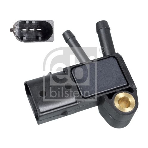 Sensor Abgasdruck Febi Bilstein 43587 für Chrysler Dodge Mercedes Benz Jeep