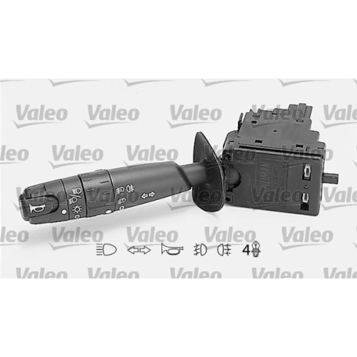 Lenkstockschalter Valeo 251260 für Citroën Fiat Lancia Peugeot