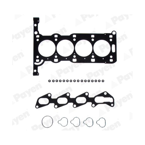 Gasket Kit Cylinder Head Payen CB5240 for Opel