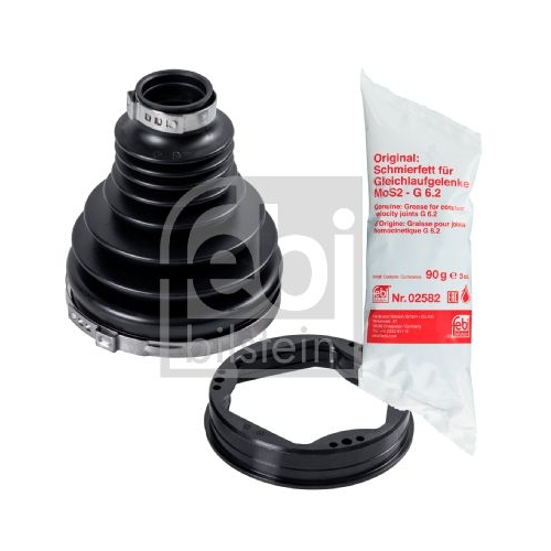 Faltenbalgsatz Antriebswelle Febi Bilstein 172884 für Fiat Ford Jaguar Volvo